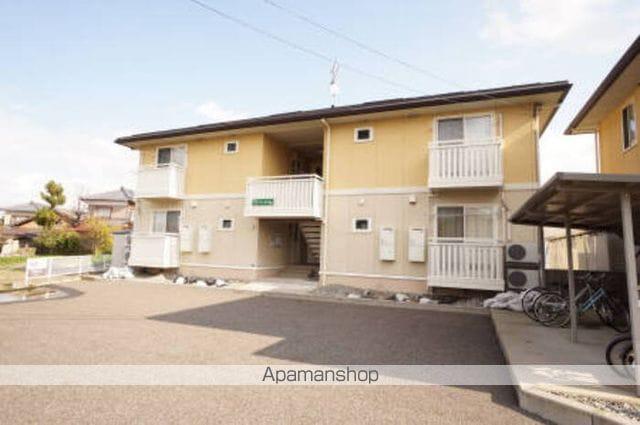 リヤフィールドB棟(1K/1階)