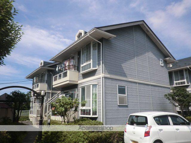 メンバーズタウン末広B棟(3DK/1階)