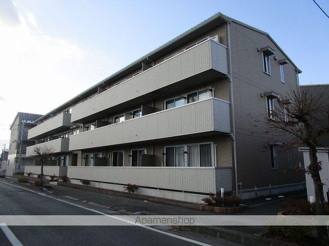 MDPマンション矢巾 B(1LDK/1階)