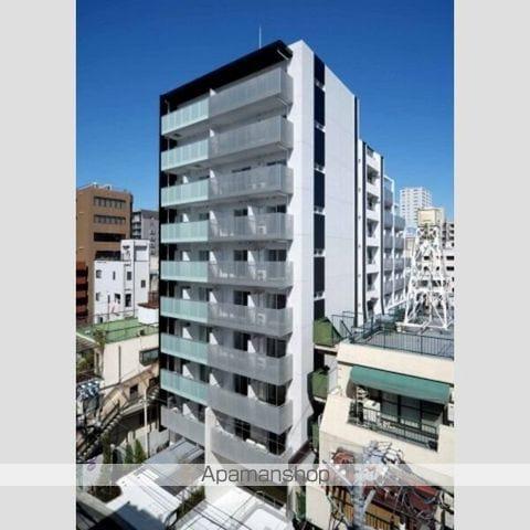 プラウドフラット神楽坂2(1LDK/8階)