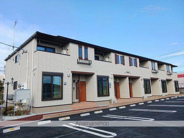 シャンセレッソ Ⅰ(1LDK/1階)