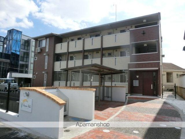 フリージア ヒルズ(1LDK/2階)