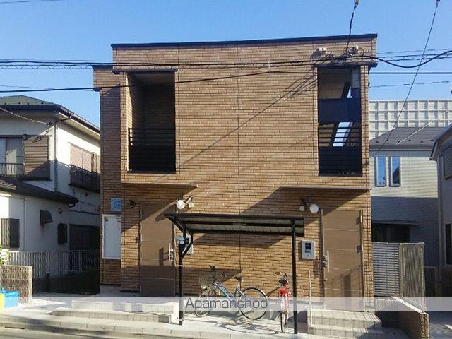 レオネクストT(1K/1階)