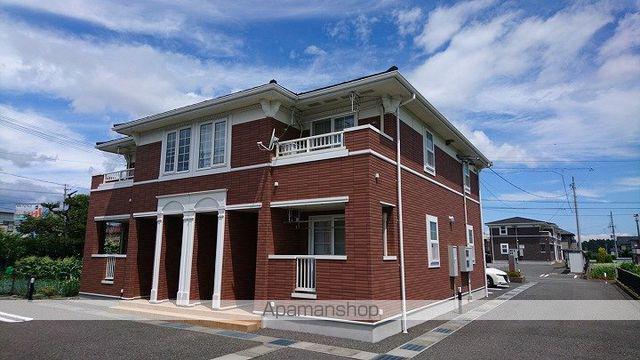 サンライズD(2LDK/2階)