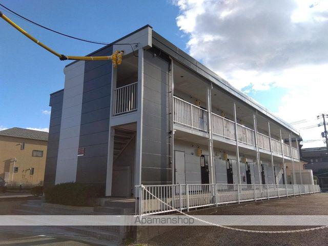 レオパレスやましょう(1K/2階)