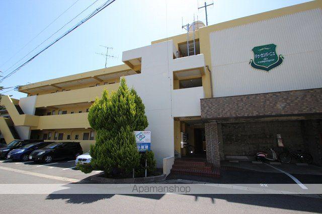 ドゥ・カンパーニュ(1K/1階)