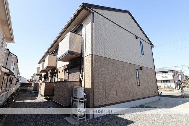 常磐線 神立駅 徒歩59分 2階建 築11年