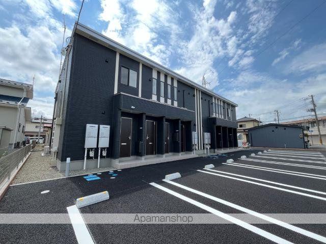 グラシアスA(2LDK/2階)