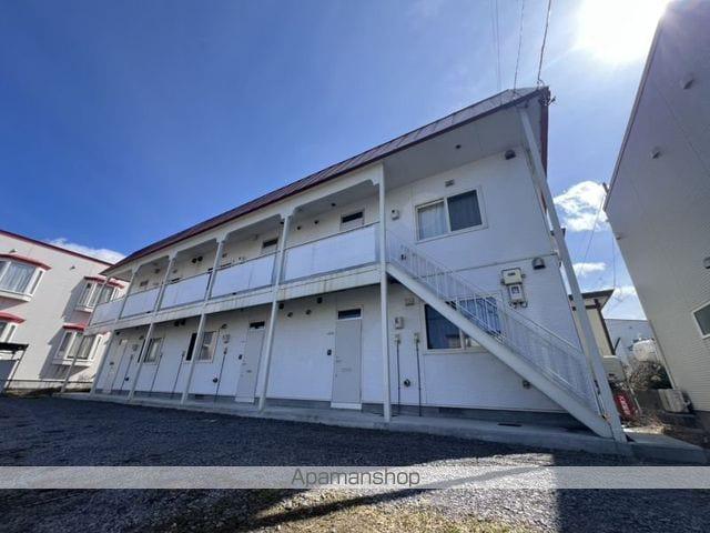 明石3号館(2LDK/1階)