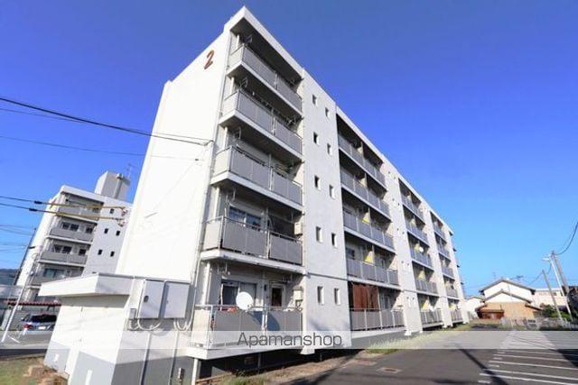ビレッジハウス白枝2号棟