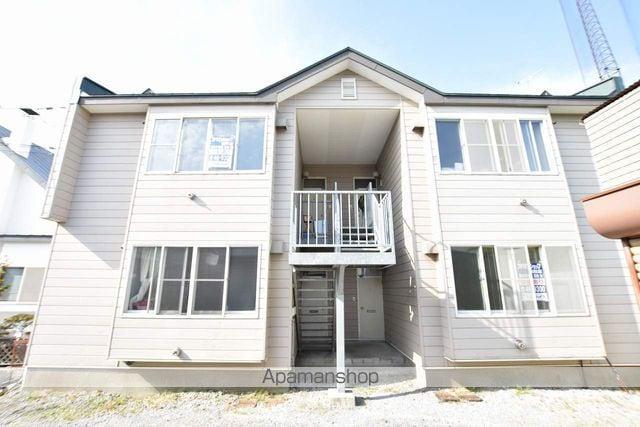 ハイツトミー(2LDK/1階)