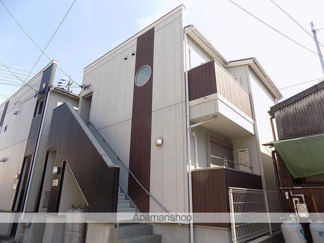 名古屋市鶴舞線 庄内緑地公園駅 徒歩4分  築19年(1K/1階)