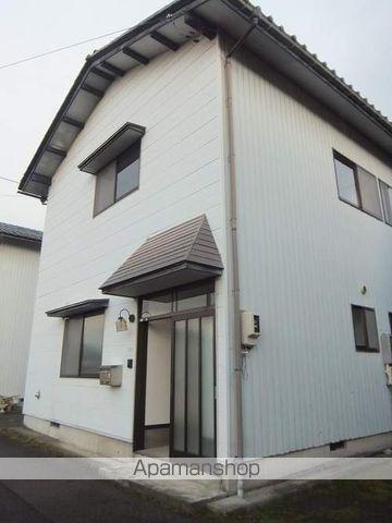 福井県福井市上北野2丁目の戸建賃貸