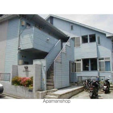 アップルハウス菊名(ワンルーム/1階)