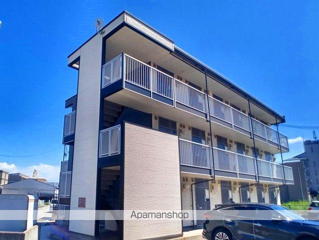 レオパレス湊御殿