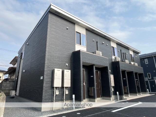山形市錦町アパート