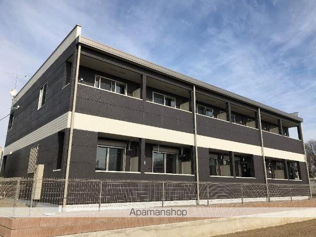 阿見町岡崎F様アパート