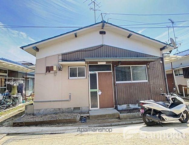 伊予鉄道環状線 萱町６丁目駅 徒歩13分 1階建 築52年