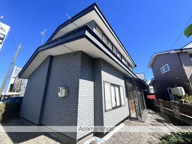 北海道函館市深堀町の戸建賃貸