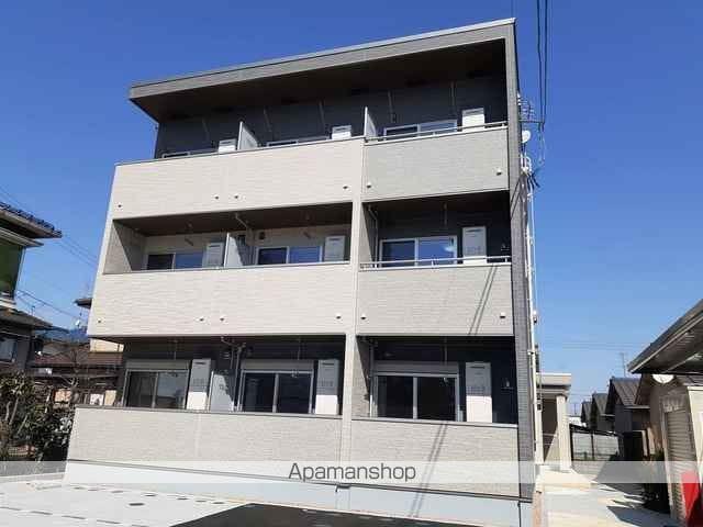 ベル ヴィラージオ(1K/1階)