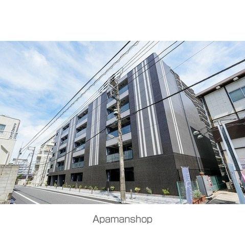 スタイリオ東品川(1DK/3階)