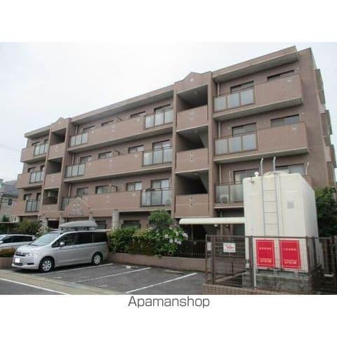 シャトレー白山(3LDK/1階)