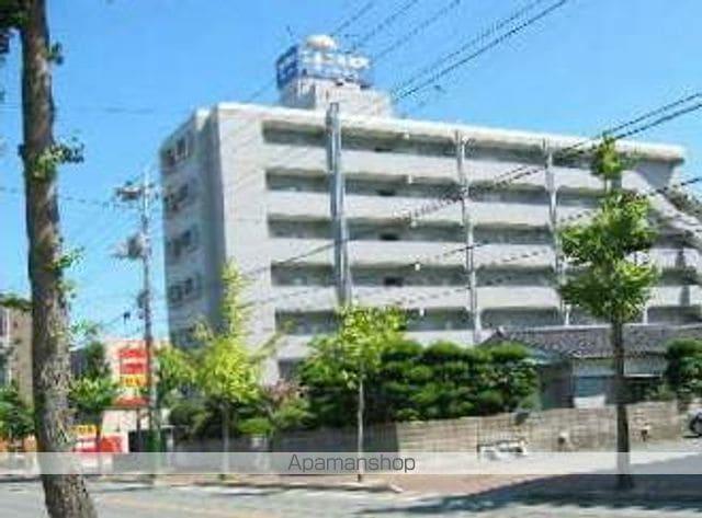 エルコ若松町マンション(3DK/5階)