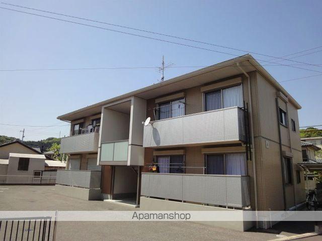 ラ・ベルターナⅤA棟(2LDK/1階)