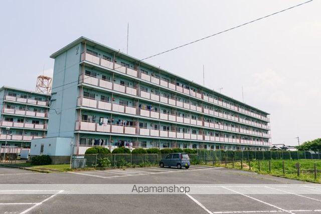 ビレッジハウス城島 1号棟