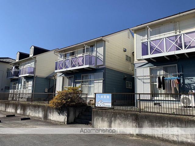 グリーンタウン保坂(3DK/1階)