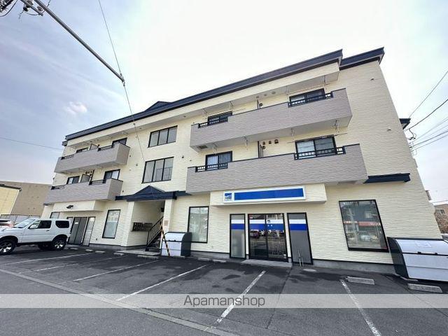 ハイツ檜(ワンルーム/3階)