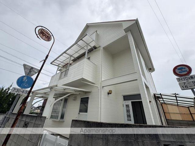 高松琴平電鉄長尾線 高田駅(高松) 徒歩6分 3階建 築37年