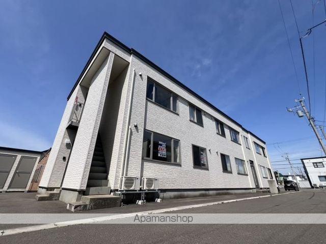 函館本線 桔梗駅 徒歩6分  築18年(2LDK/2階)