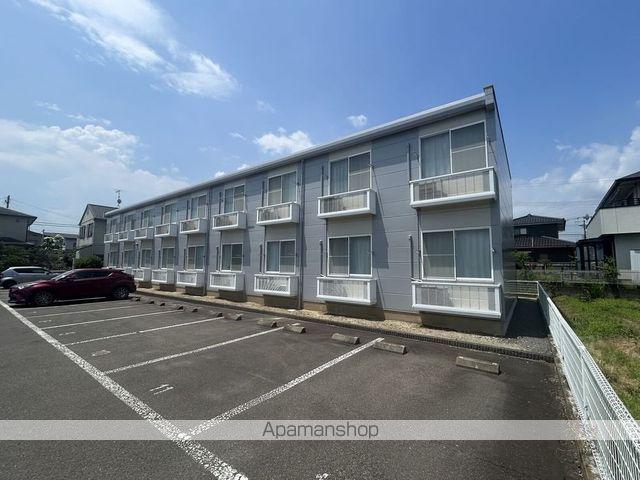 レオパレスANSER(1K/1階)