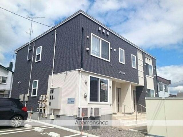 北海道上川郡清水町南四条西1丁目の建物