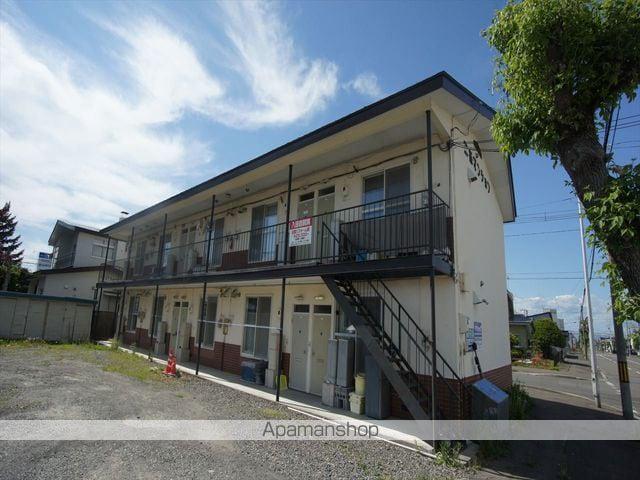 二条マンション