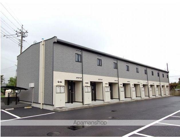 レオパレスカスティージョ天良(1K/2階)