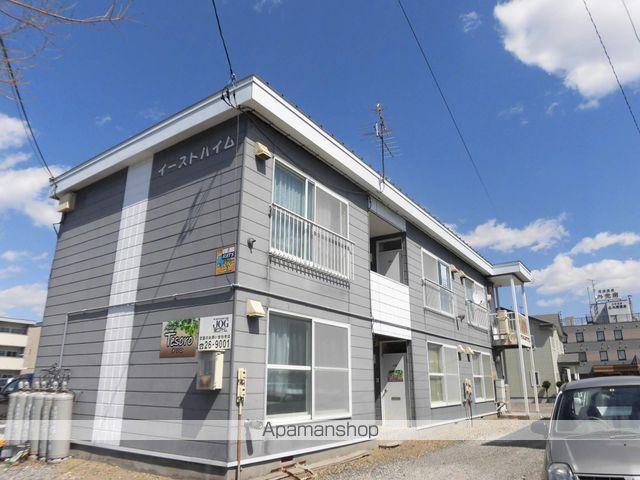 イーストハイム(1LDK/2階)