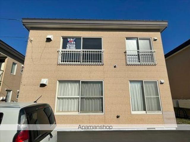 関谷ハイツ E棟(2LDK/2階)