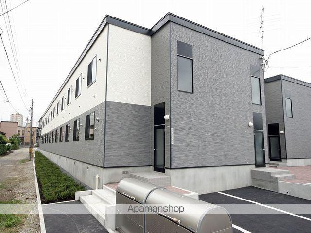レオパレスロワジール西野B