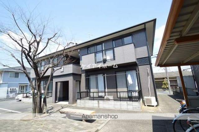 サンガーデン西富井A棟(3DK/1階)