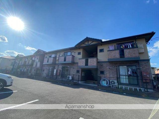 メゾンシャルム木太(2LDK/1階)