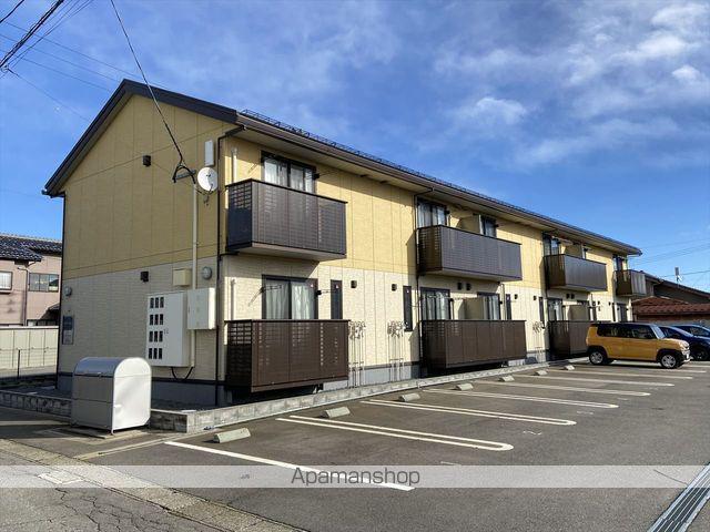 ステイフーリッシュ(1LDK/1階)