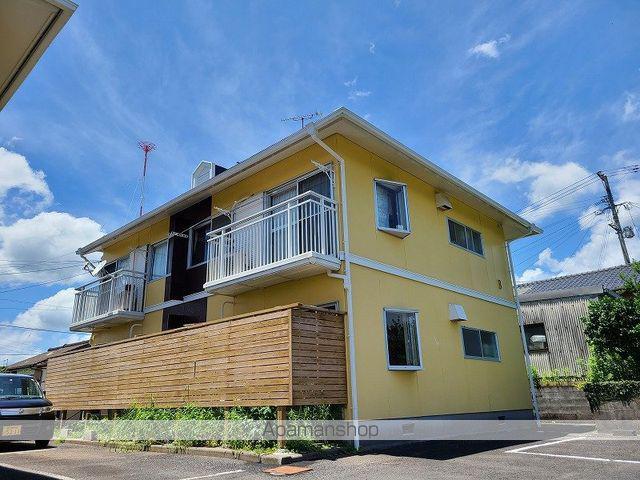 フレグランス住吉(2DK/2階)
