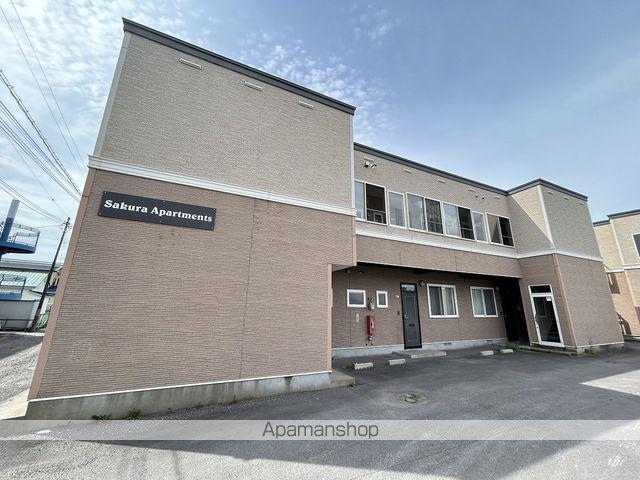 サクラアパートメント