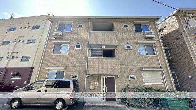 イモービリアーレ・タンタンⅡ(2LDK/2階)