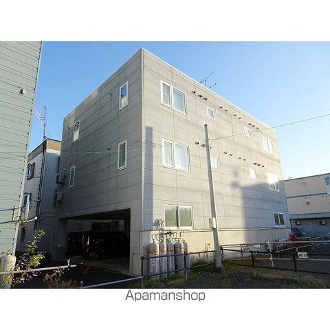 北口マンション3号館(2LDK/3階)