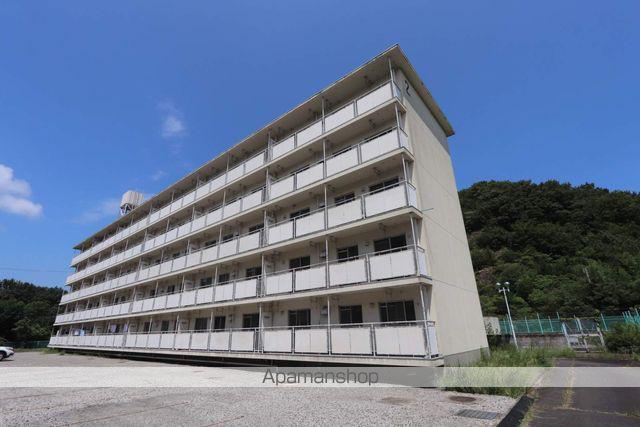 ビレッジハウス志度2号棟(3DK/5階)