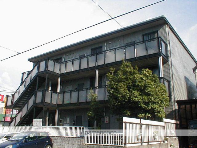 シモーヌヴィーユB棟