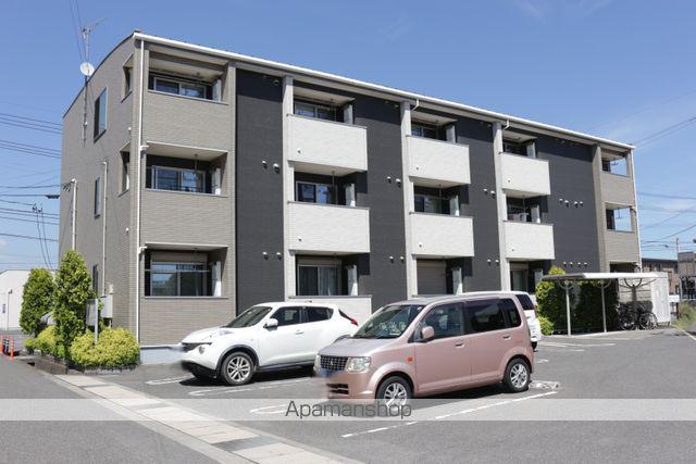 メゾンアンソレイユ